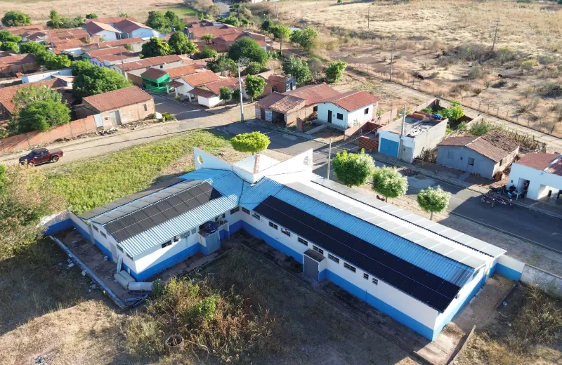 Eficiência Energética — Alpha Solar