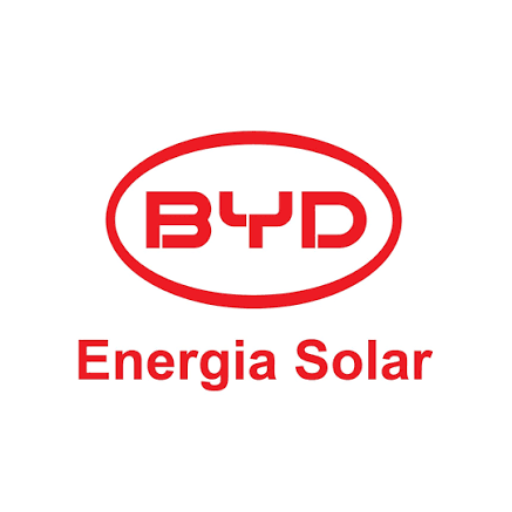 Logo BYD