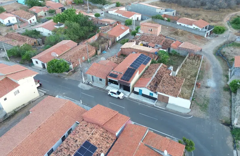 Sistema Fotovoltaico Residencial